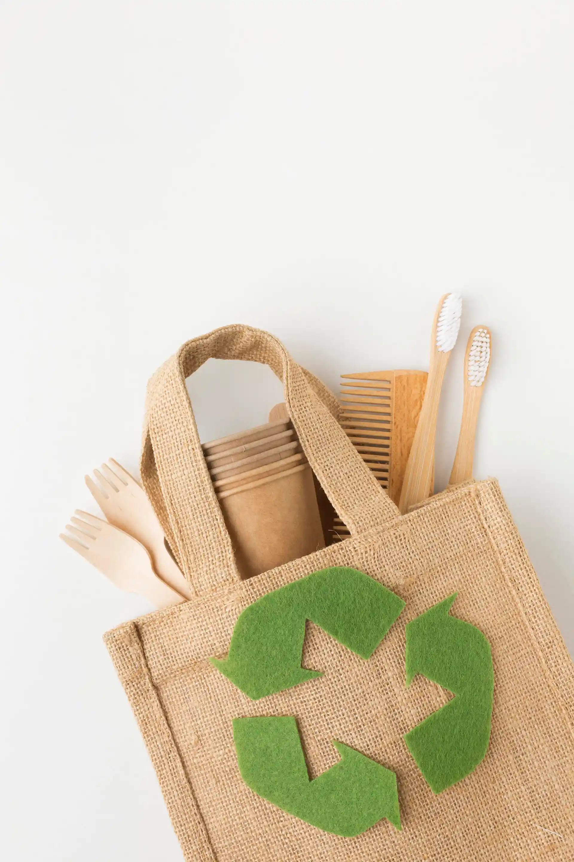 Produtos sustentáveis da Ndawas Designer